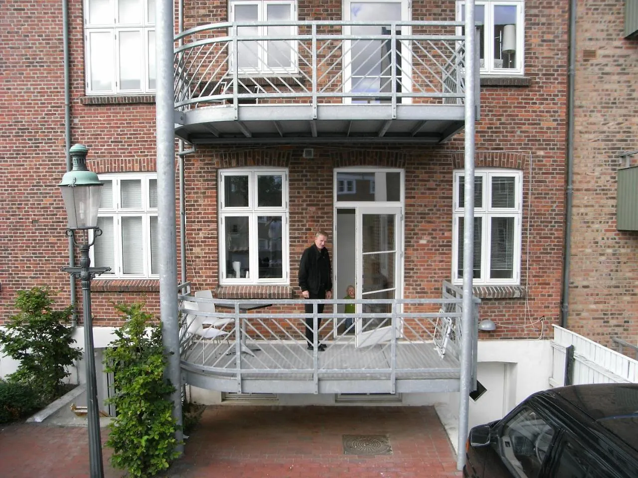 Appartement Kongensgade à Esbjerg 0*,  Danemark