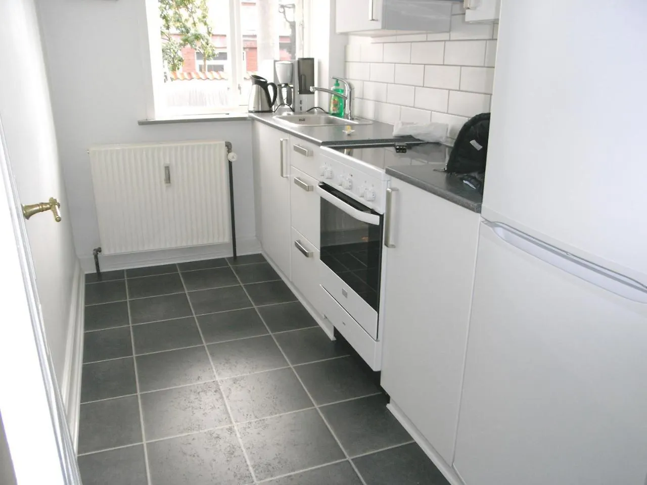 Appartement Kongensgade à Esbjerg