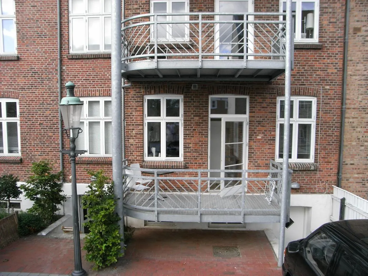 Appartement Kongensgade à Esbjerg Danemark